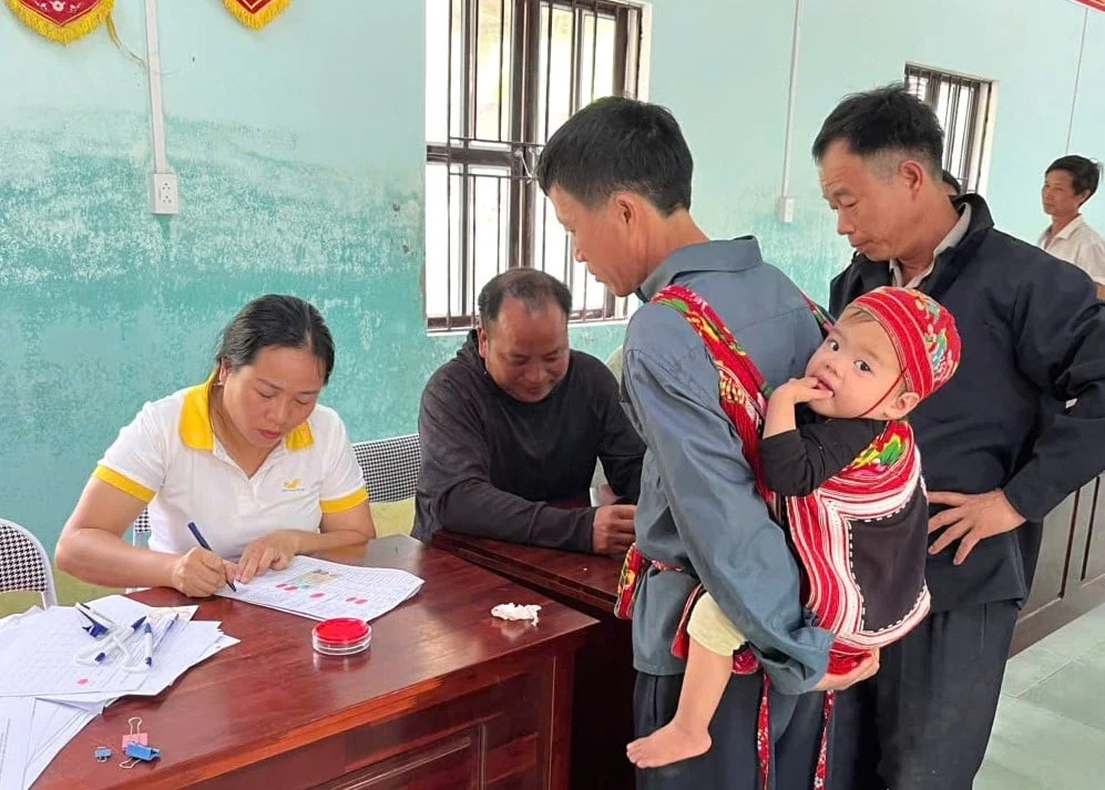 Nguồn tiền từ dịch vụ môi trường rừng giúp nhiều hộ dân trên địa bàn tỉnh Hà Giang có thêm nguồn thu nhập, đảm bảo cuộc sống. Ảnh: Đào Thanh.